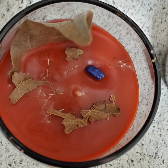 Homemade intention candles - Picture 4 of 8